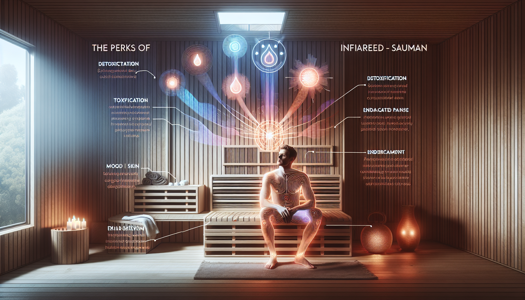 Benefits of Infrared Sauna Therapy